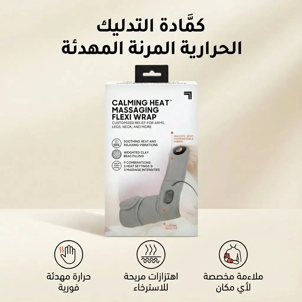 كمادة FLEXI WRAP